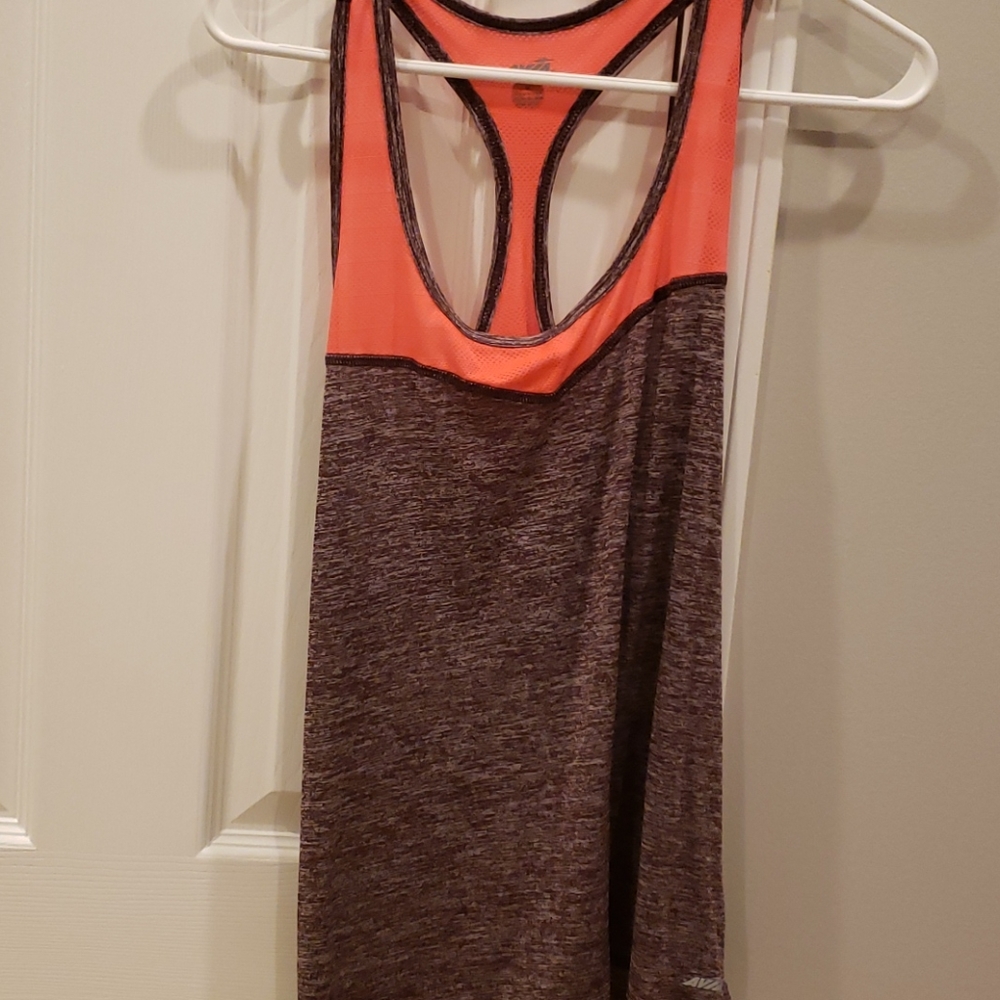 Workout tank